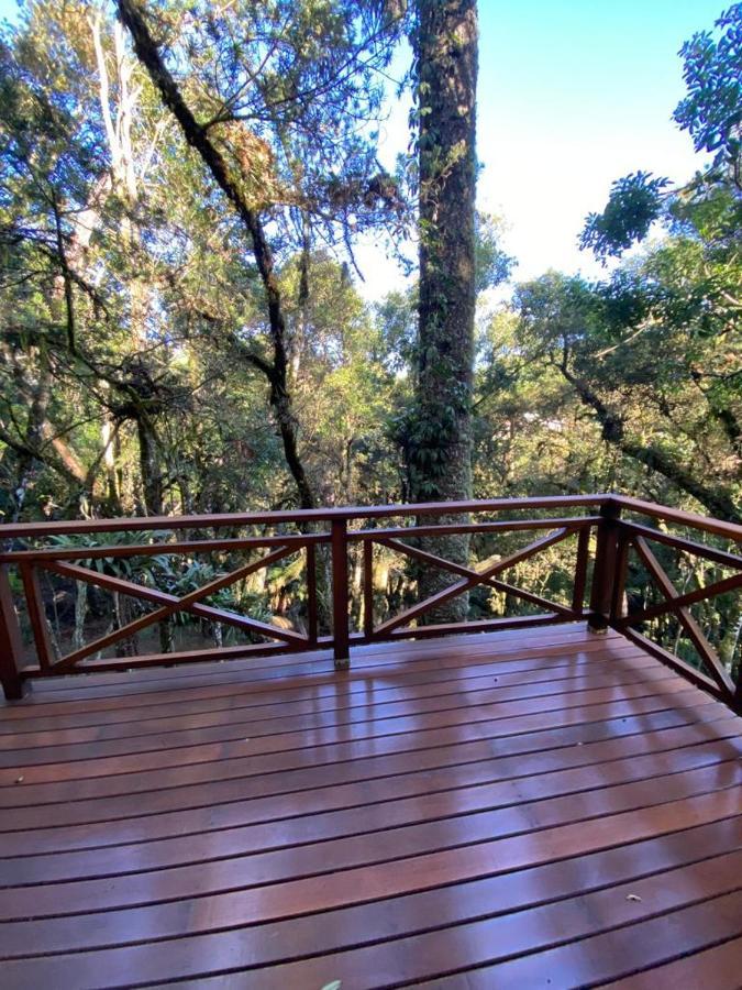 Chales Recanto Das Montanhas Monte Verde  Εξωτερικό φωτογραφία