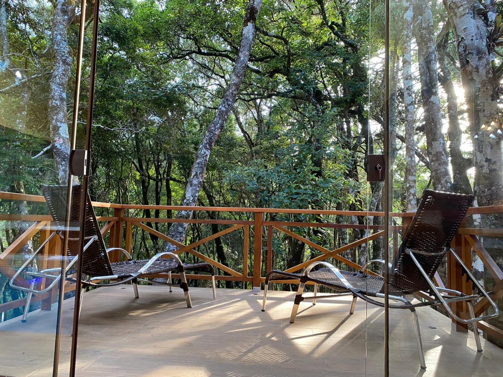 Chales Recanto Das Montanhas Monte Verde  Εξωτερικό φωτογραφία