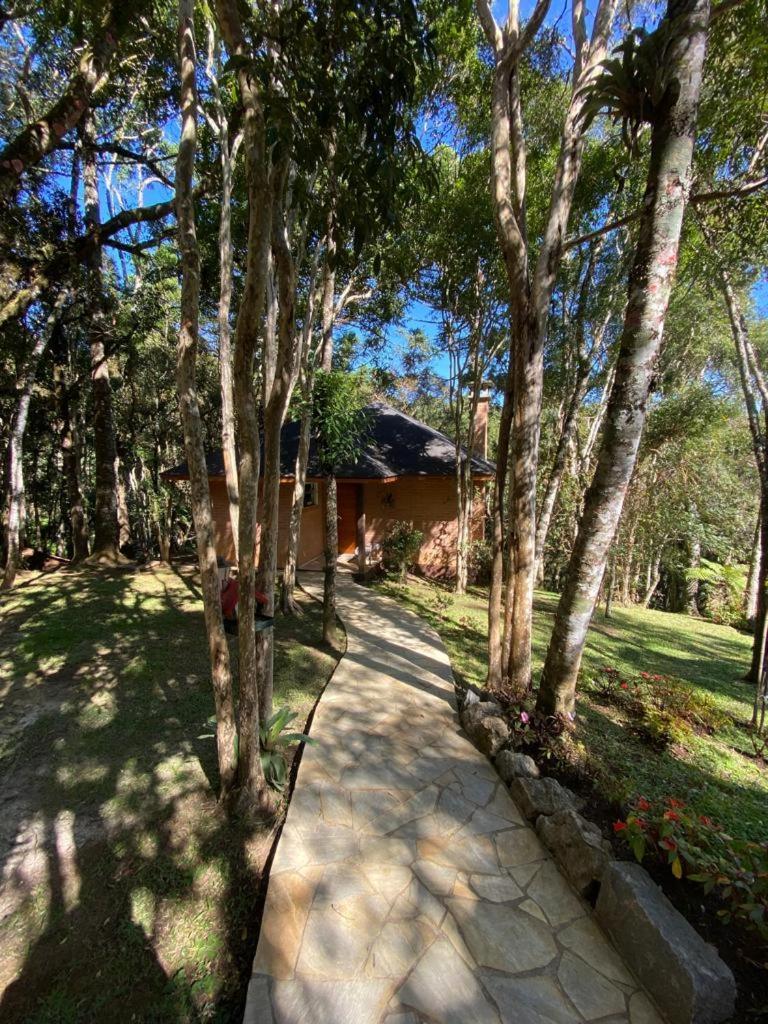 Chales Recanto Das Montanhas Monte Verde  Εξωτερικό φωτογραφία