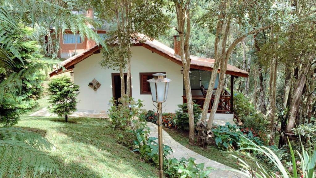Chales Recanto Das Montanhas Monte Verde  Εξωτερικό φωτογραφία