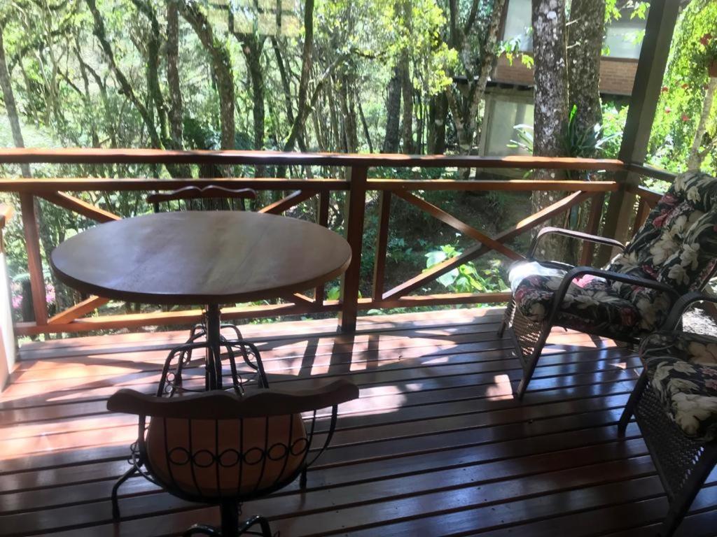 Chales Recanto Das Montanhas Monte Verde  Εξωτερικό φωτογραφία